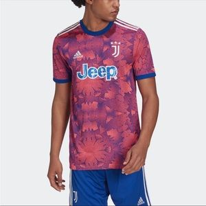 adidas Juventus Italy Home Jersey Futbol Soccer Men's SZ M Brand New